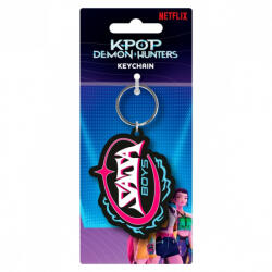 Kids Euroswan Keychain PVC K-POP Demon Hunters Saja Boys (RK2510645)