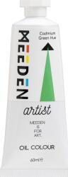 Meeden 34.1019 Olajfesték 19 Cadmium Green Hue 60 ml 1 db (34.1019)