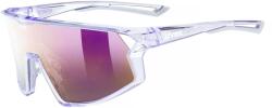 uvex Ochelari sport Skyryse Clear Purple/Mir. Lavender (S5330899416)
