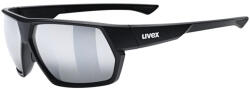 uvex Ochelari sport Sportstyle 238 Black Matt/Mir. Silver (S5330592216)