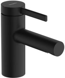 Hansgrohe Zesis S mosdócsaptelep álló fekete 74711670 (74711670)