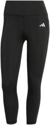 adidas Colanți pentru femei Optime Essentials Stash 3/4 Leggings Black M