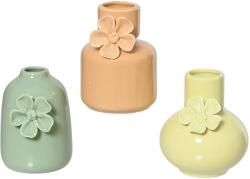 DECORIS ВАЗА СТЪКЛЕНА 858641 Ø8х12см (858641)