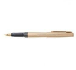 X-PEN Stilou Hoshi, Placat cu Aur 18K, Albastru, X-PEN (KH-X792F-GP)