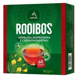 Astra Rooibos tea, Astra, mézes ízesítésű, 90g, 60 filter