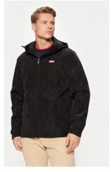 HUNTER Férfi kabát, Hunter, 304761171, Poliészter, 2XL INTL, Fekete (0000304761171_XXL)