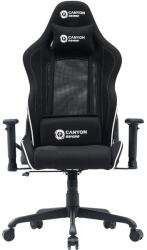 CANYON Shift MCCH01 Gaming szék, 150kg, 2D állítható karfa, Fekete (CNS-MCCH01)