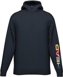 HEAD Hanorac pentru bărbați Rally Hoodie FZ Men NV L