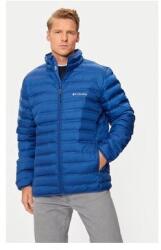 Columbia Férfi kabát, Columbia, 303982423, Poliészter, S INTL, Kék (0000303982423_S)