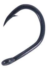 Korum Supersteel PENETRATOR Hook Barbless / size 8 (K0310083)