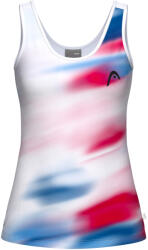 Head Maiou pentru femei Blur Tank Top Women ROXU S