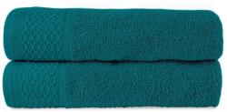 Darymex Fürdőlepedő, 100% pamut, Solano 70x140, türkiz (1274659)
