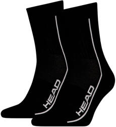 Head Șosete Socks Tennis 2Pack Performance Short Crew BK EUR 35-38