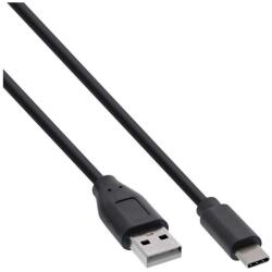 MicroConnect USB-C-USB2.0 A kábel, 5 m (USB3.1CCHAR5B)