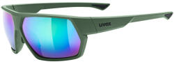 uvex Ochelari sport Sportstyle 238 Moss Matt/Mir. Green (S5330597716)