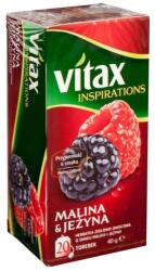 VITAX Málna/szeder tea, Vitax, 40 g (ND39_296545)