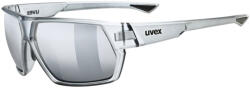 uvex Ochelari sport Sportstyle 238 Smoke Mat/Mir. Silver (S5330595116)