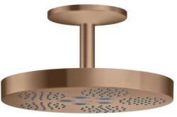 Hansgrohe One fejzuhany karral 28x28 cm kerek arany 48493310 (48493310)