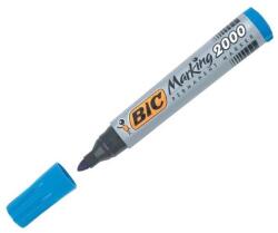 BIC Alkoholos marker, 4, 95 mm, kúpos, BIC "ECO 2000" kék (corBC8209143)