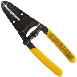 Vessel Fogó blankoló 0, 25/0, 3/0, 4/0, 5/0, 65/0, 8/1, 0 mm - SÁRGA- VESSEL 141012 (3500E-2) (141012)