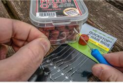 Korum BIG FISH Quickstop Hair Rig Barbless 38cm/hook size 10