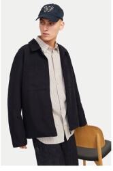 Jack and Jones Férfi dzseki, Jack and Jones, 304783586, Újrahasznosított poliészter/Poliészter, XL INTL, Fekete (0000304783586_XL)