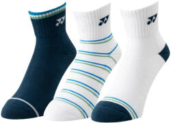 Yonex Șosete 19236 Assorted 3 Pack L