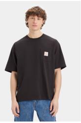 Levi's Férfi póló, Levi's, 324803, fekete, pamut, S INTL (0000303324803-S)