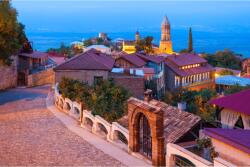 MÉDIA City20 öntapadós és mosható fali tapéta, 250 x 150 cm (FOTOTAP6577)