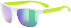 uvex Ochelari sport Rookie White-Lime M. /Mir. Green (S5330775616)