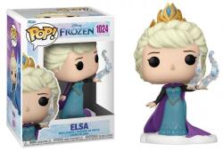 Funko Disney: Ultimate Princess- Elsa Figurina