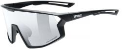 uvex Ochelari sport Skyryse V Black Matt/Ltm. Silver (S5330882205)