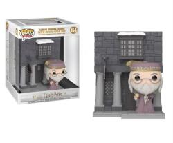 Funko POP Deluxe: Harry Potter Hogsmeade - Hogs Head w/ Dumbledore Figurina