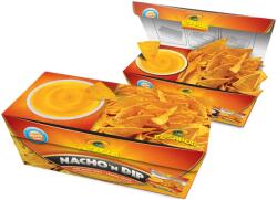 El Sabor Nacho 'N Dip sós nacho chips és salsa szósz 175 g - innotechshop