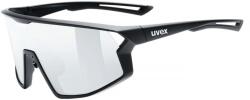 uvex Ochelari sport Skyryse Black Matt/Mir. Silver (S5330892216)
