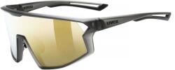 uvex Ochelari sport Skyryse Smoke Matt/Mir. Gold (S5330895512)