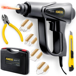 Humberg Műanyag hegesztő 70 W Humberg HM-293 (529300)