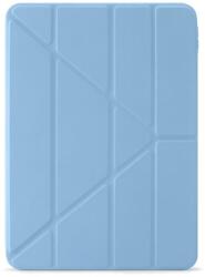 Pipetto Origami No1 eredeti tok, kompatibilis iPad Air 11 hüvelykes 2024 / iPad Air 10.9 hüvelykes 2022/2020 készülékekkel, világoskék (P052-54-V)