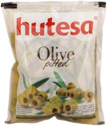 hutesa zöld magozott olajbogyó enyhén sós lében 180 g