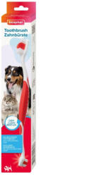 Beaphar Beaphar fogkefe Normál - kétfejű fogkefe