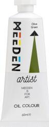 Meeden 34.1028 Vopsea cu ulei 28 Olive Green 60 ml 1 buc (<![CDATA[34.1028]]>)