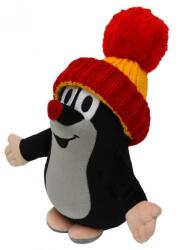 Mubrno Beanie Mole 20cm roșu-galben (47915H)