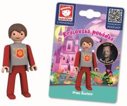 EFKO Jucărie cu un basm Basm regal - Prințul Čestmír (25046) Figurina