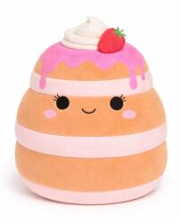 Jazwares Clătite cu căpșuni SQUISHMALLOWS - Sawtelle