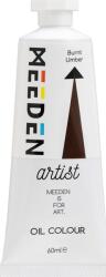 Meeden 34.1010 Vopsea cu ulei 10 Burnt Umber 60 ml 1 buc (<![CDATA[34.1010]]>)