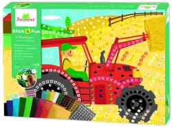 Sycomore Mozaic Sycomore Stick & Fun XL - viața la fermă