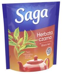 Saga Expressz fekete tea, SAGA, natúr, 30g
