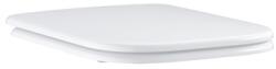 GROHE Bauedge Ceramic WC ülőke, lecsapódásgátlós, fehér (GR-39813000)
