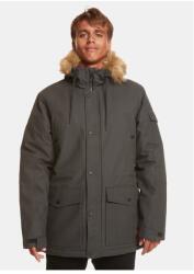 Quiksilver Férfi dzseki, QUIKSILVER, 06907, pamut, XL INTL, szürke (0000303006907_XL)