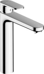 Hansgrohe Vernis Blend 190 egykaros mosdócsaptelep fém automata lefolyógarnitúrával, króm (HG-71581000)